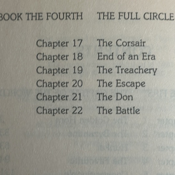 ⭐️2/$12⭐️Ottoman epic adventure - Picture 8 of 8